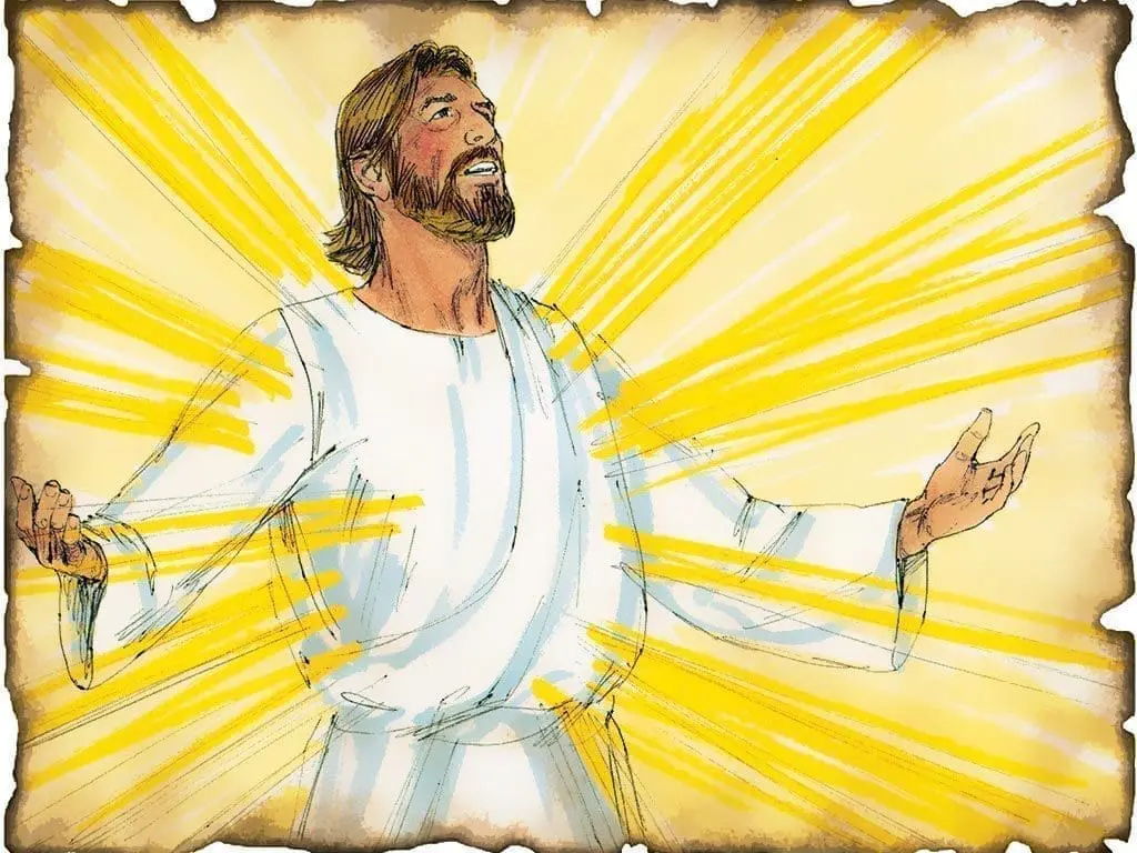 JesusLightShining