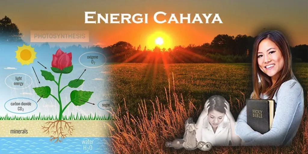Energi Cahaya
