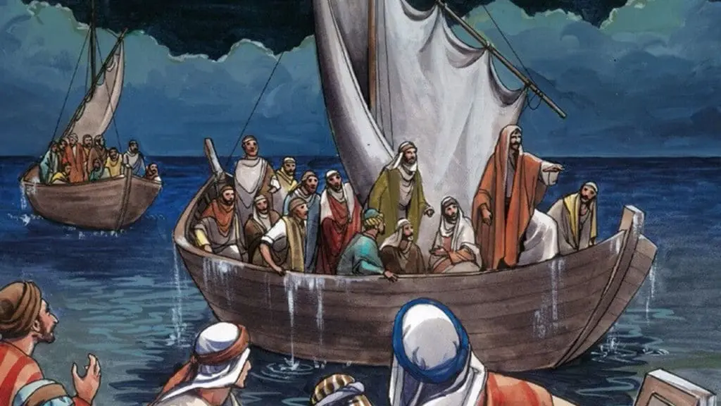Perkataan Yesus Seperti Harta Terpendam