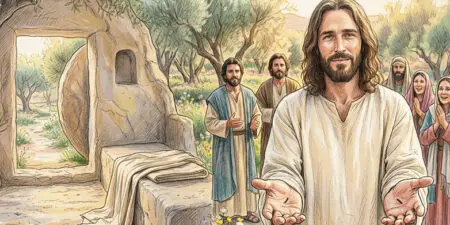 Kebangkitan Yesus: Dasar Iman Kristen Yang Tak Terbantahkan