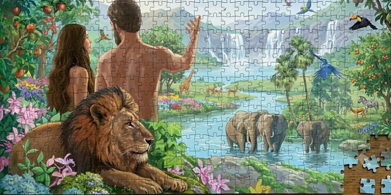 Sejarah Puzzle Jigsaw Dan Makna Kehidupan Menurut Alkitab
