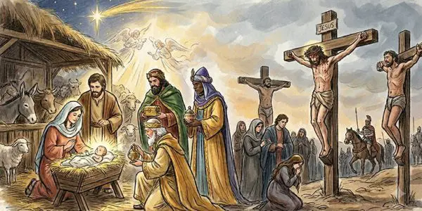 Mengapa Yesus Kristus Menjadi Pusat Alam Semesta? Mengapa Yesus Kristus Menjadi Pusat Alam Semesta?