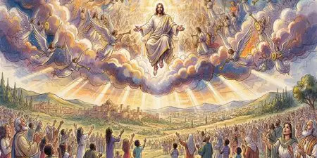 Kabar Baik Kedatangan Yesus Yang Kedua Kali