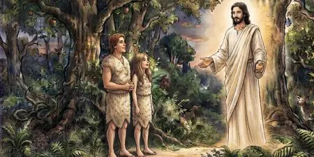 2 Korintus 5:19 - Allah Mendamaikan Dunia Dengan Diri-Nya