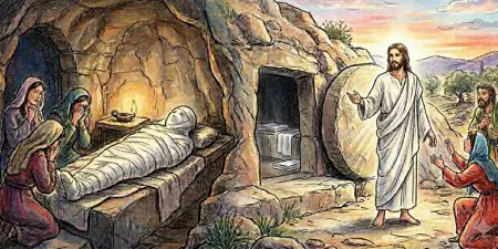 Bukti Kebangkitan Yesus Kristus Menurut Alkitab Dan Sejarah
