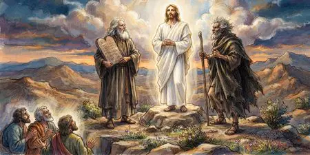 Mengapa Musa Dan Elia Muncul Bersama Yesus?