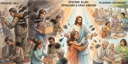 Makna Pakaian Baru Sebagai Lambang Pengampunan Dosa