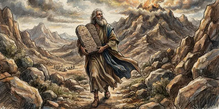 Mengapa Allah Mengadakan Perjanjian Baru Dengan Umat-Nya? Mengapa Allah Mengadakan Perjanjian Baru Dengan Umat-Nya?