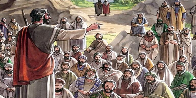 Gereja Yang Setia Mengikuti Anak Domba