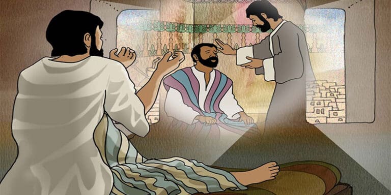Dari Saul Ke Paulus: Panggilan Untuk Keluar Dari Babel Rohani