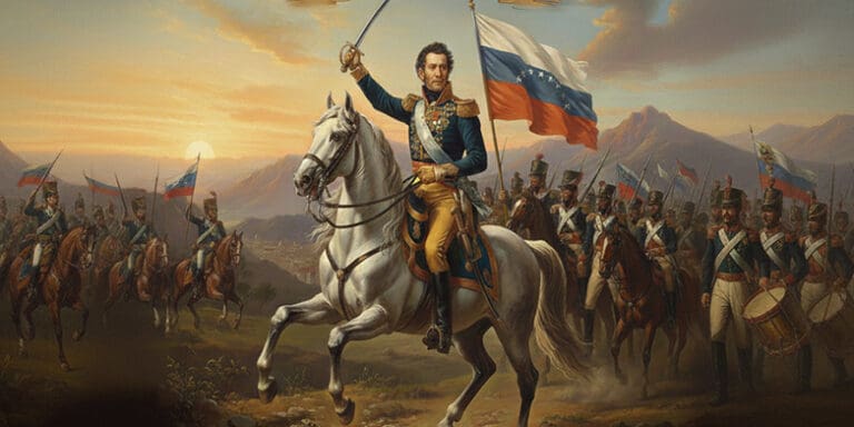 Simon Bolivar Dan Kebebasan Sejati Menurut Kristus