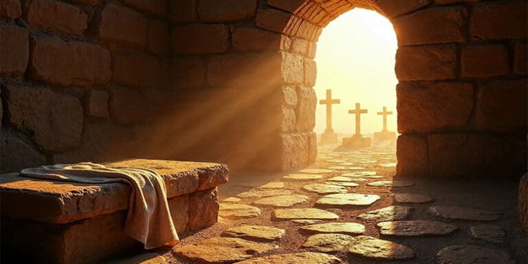 Yesus Tetap di Salib Agar Kita Diselamatkan