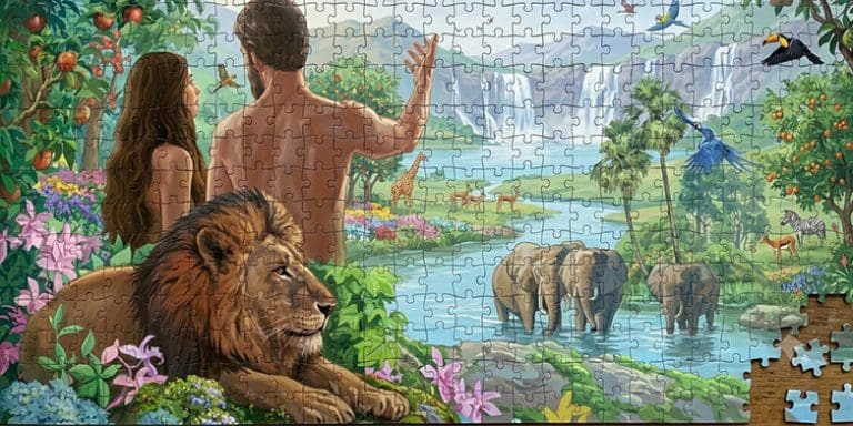 Sejarah Puzzle Jigsaw Dan Makna Kehidupan Menurut Alkitab