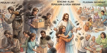 Kehidupan Baru Dalam Kristus: Belajar Dari Perubahan Hidup Kenneth Smith