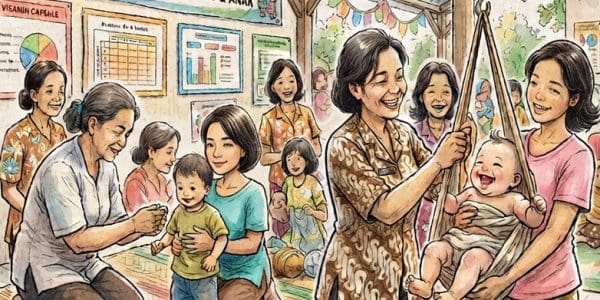 Efesus 4:13-Pertumbuhan Rohani Yang Dikehendaki Tuhan