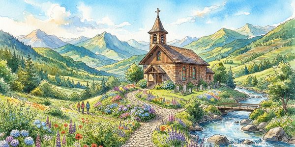 Gereja Yang Terlihat Dan Tidak Terlihat Menurut Alkitab