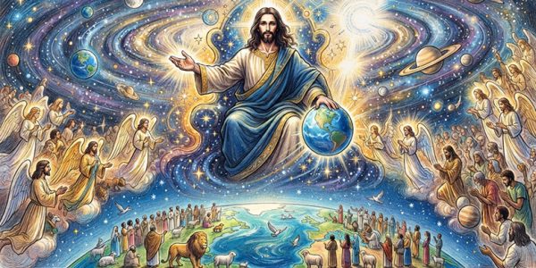 Otoritas Yesus Menurut Alkitab: Mengapa Segala Kuasa Ada Di Tangan Kristus?