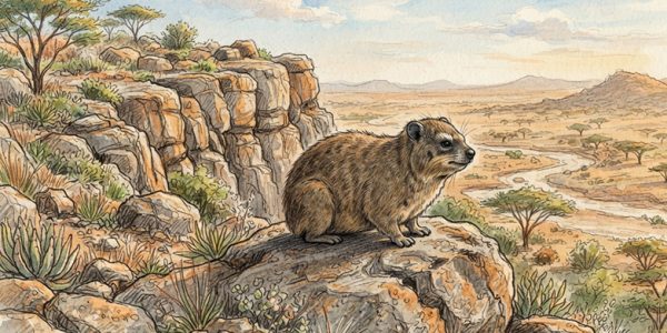 Hyrax Dalam Alkitab Dan Pelajaran Tentang Perlindungan Tuhan
