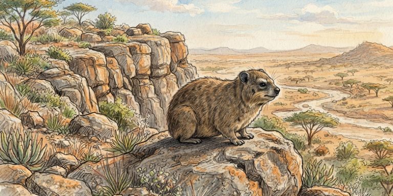 Hyrax Dalam Alkitab Dan Pelajaran Tentang Perlindungan Tuhan