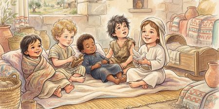 Mukjizat: Kisah Bayi-Bayi Dalam Alkitab